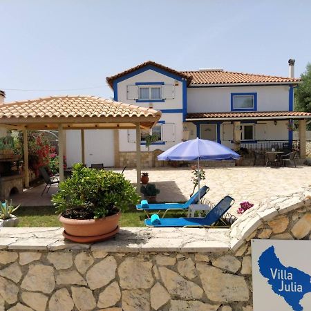 Villa Julia Planos Exterior foto