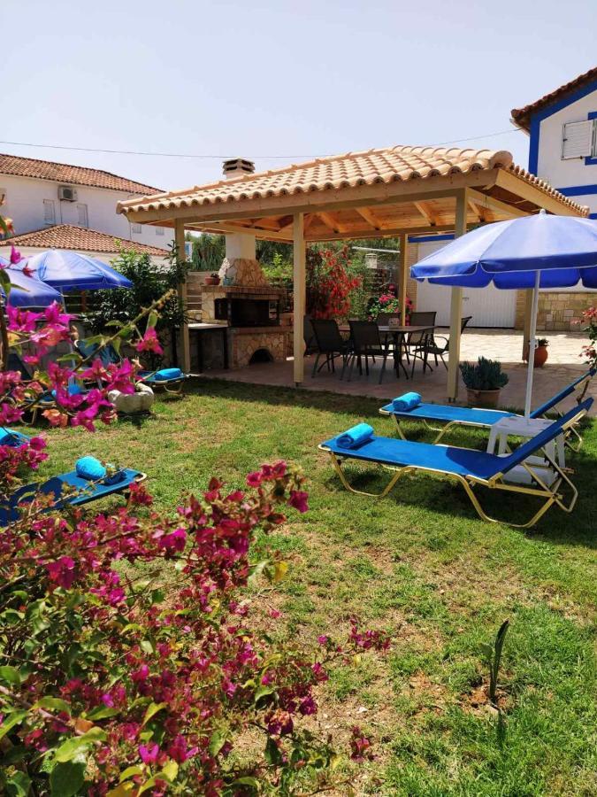 Villa Julia Planos Exterior foto