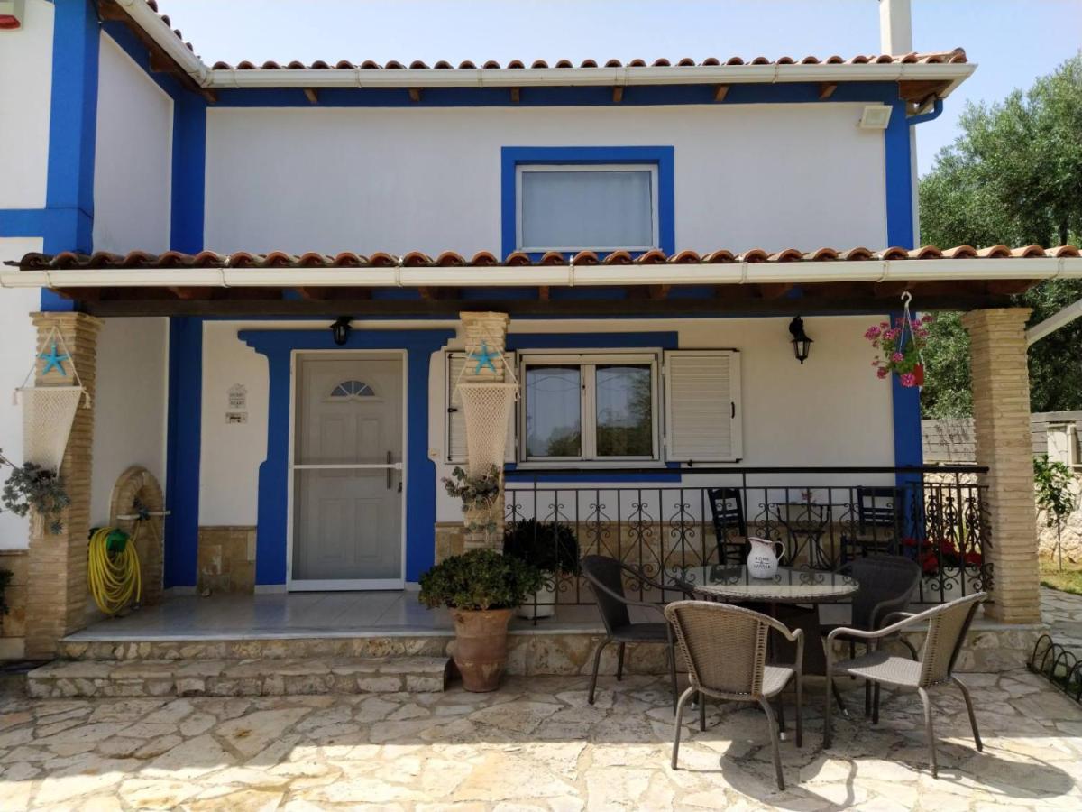Villa Julia Planos Exterior foto