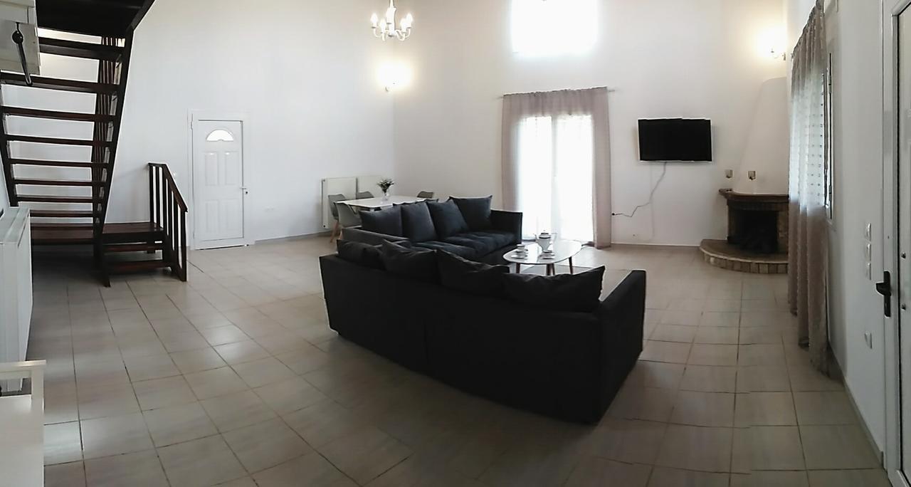 Villa Julia Planos Exterior foto