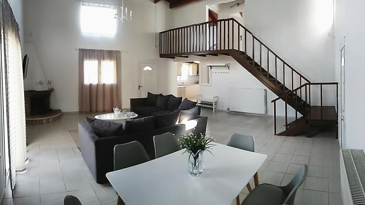 Villa Julia Planos Exterior foto