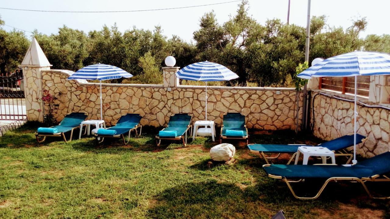 Villa Julia Planos Exterior foto