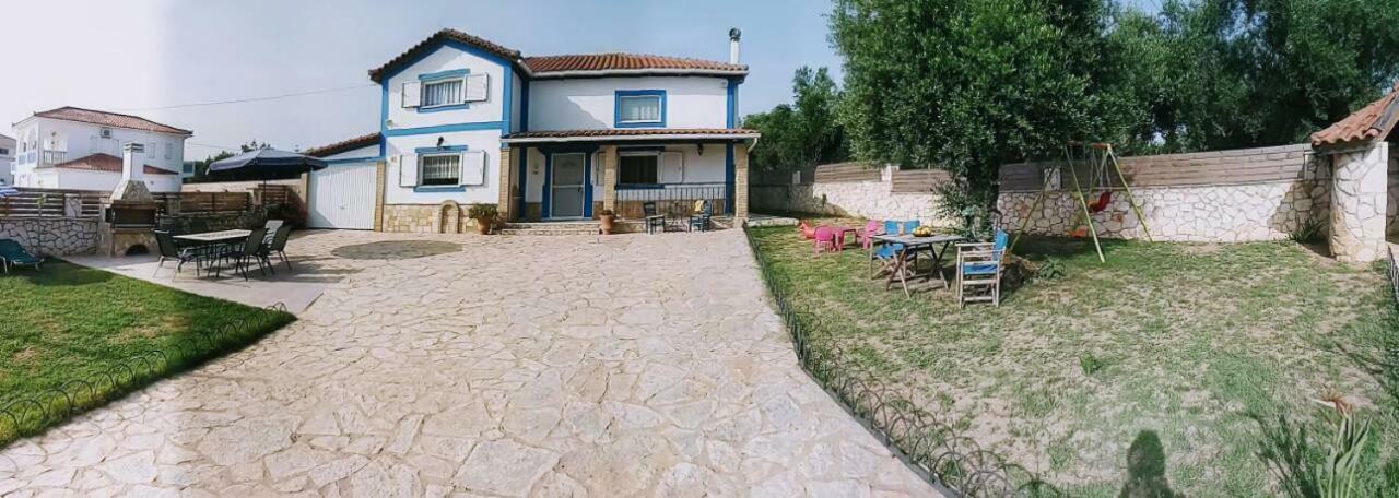 Villa Julia Planos Exterior foto