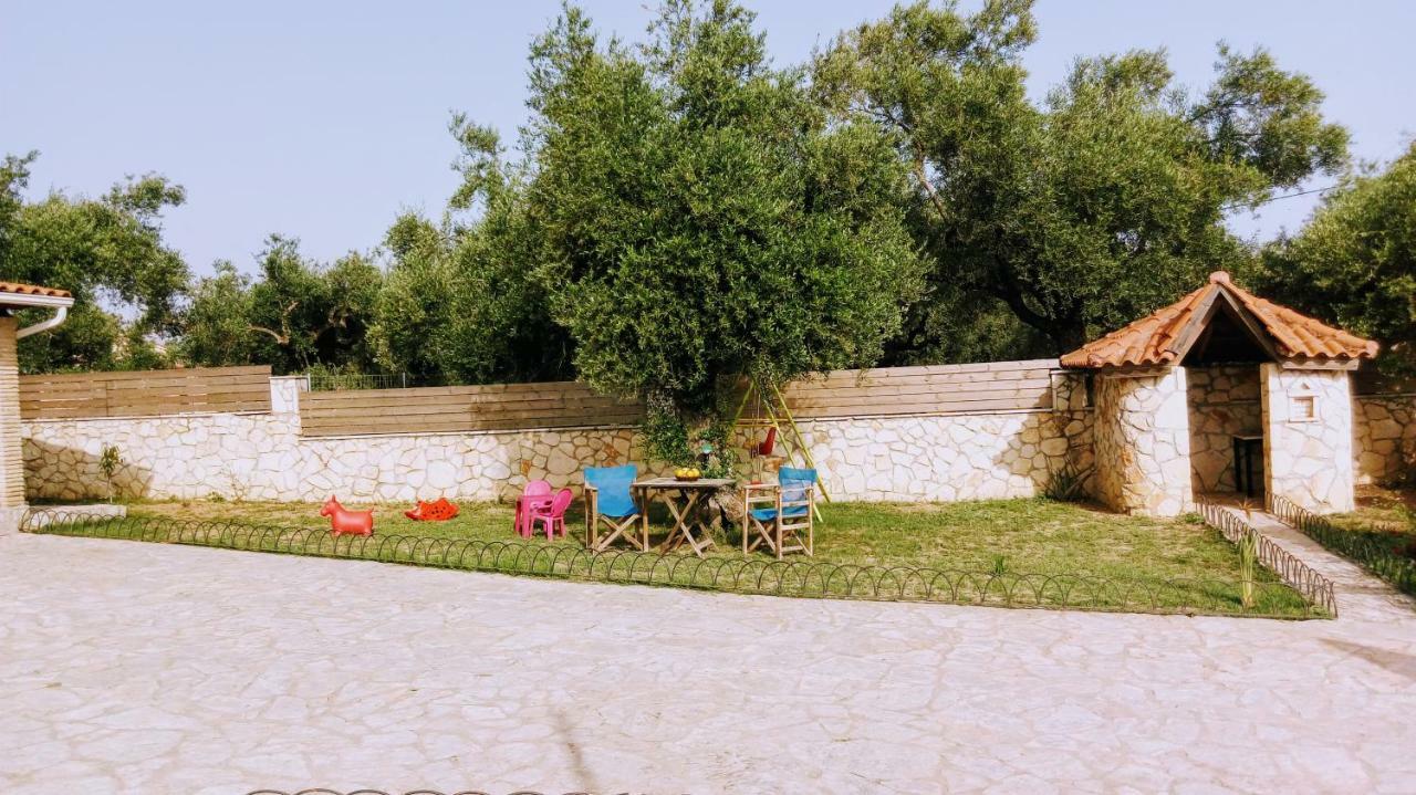 Villa Julia Planos Exterior foto